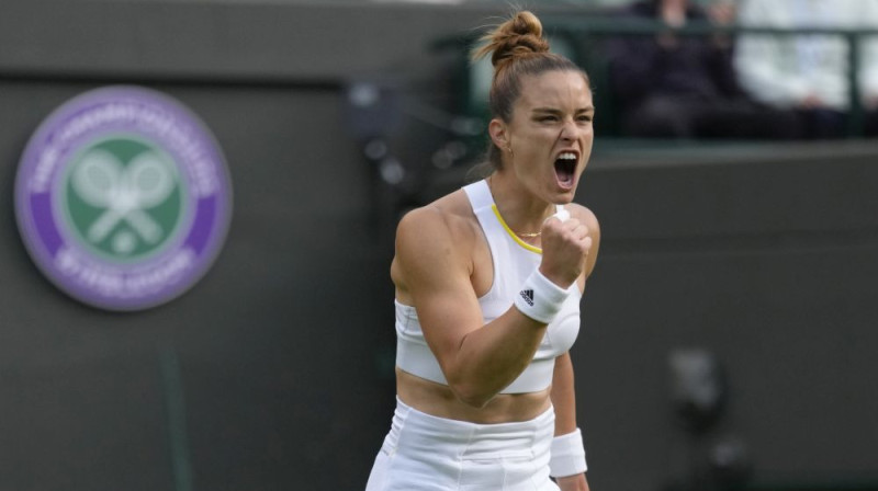 Marija Sakari. Foto: AP/Scanpix
