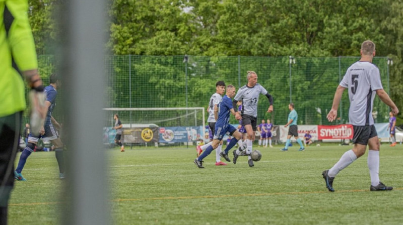 Foto: Latvijas Futbola federācija.