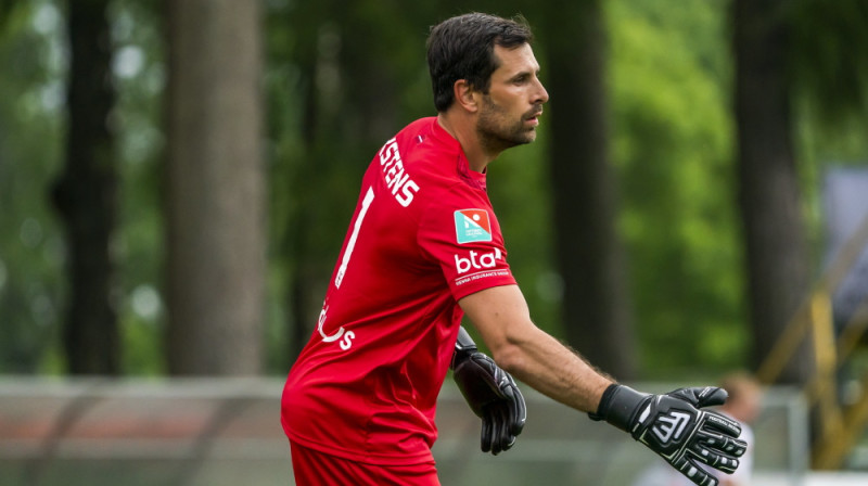 Kaspars Ikstens. Foto: LFF