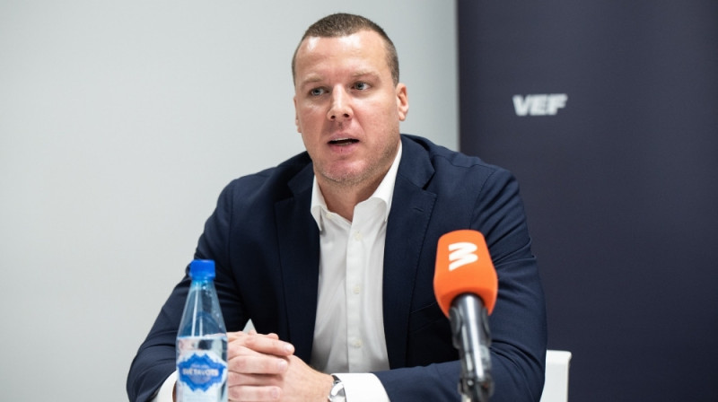 Gatis Jahovičs. Foto: F64