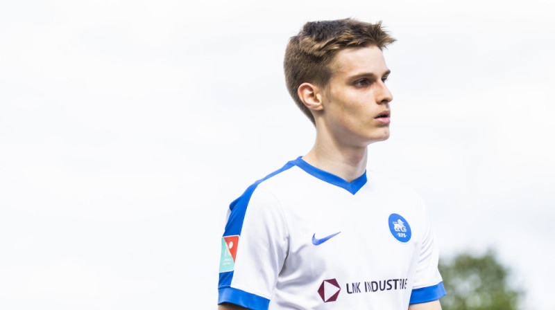 Vladislavs Galkins. Foto: LFF