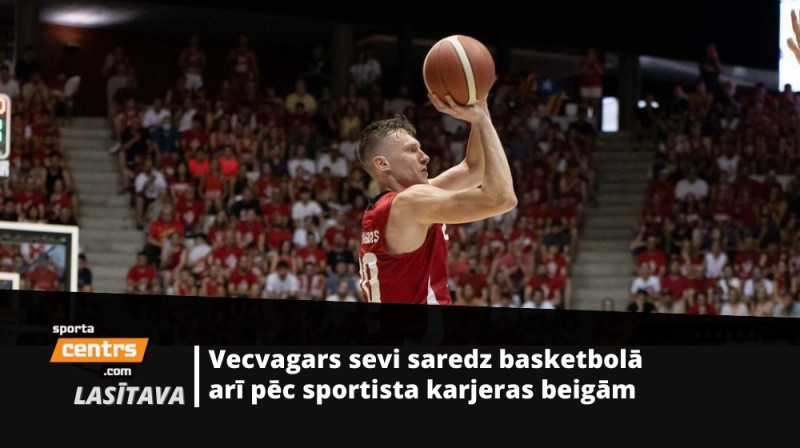 Kaspars Vecvagars. Foto: Basquet Girona.