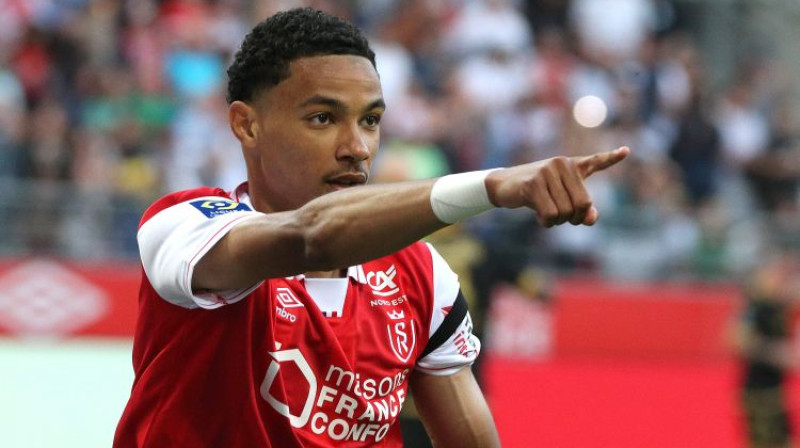 Igo Ekitikē. Foto: AFP/Scanpix