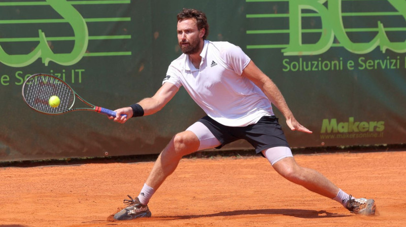 Ernests Gulbis. Foto: Imago Images/Scanpix