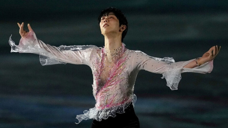Juzuru Hanju. Foto: Reuters/Scanpix
