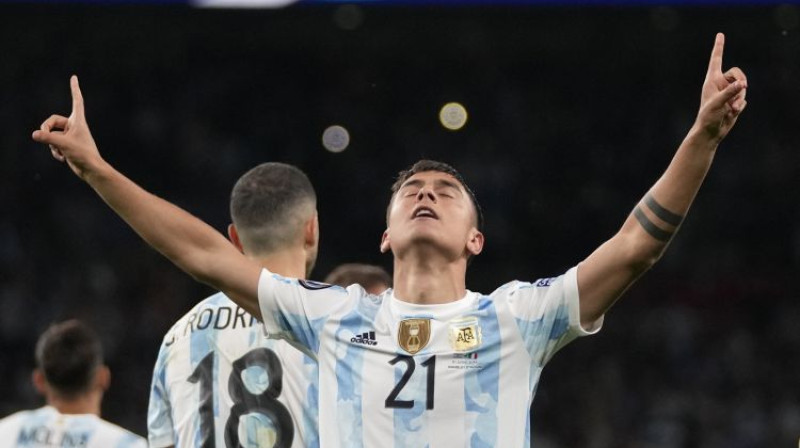 Paulo Divala. Foto: AP/Scanpix