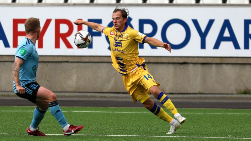 Andrejs Cigaņiks. Foto: dac1904.sk