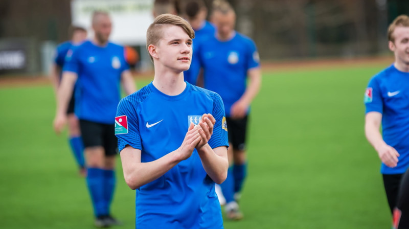 Valters Gaismiņš. Foto: Agnis Melderis