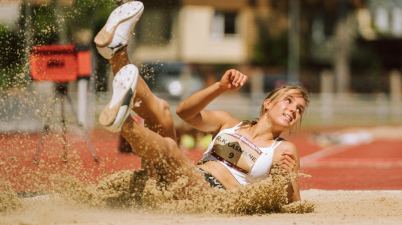 Rūta Kate Lasmane. Foto: Guntis Bērziņš/LVS