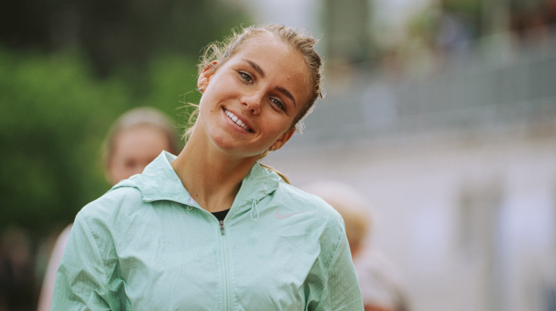 Rūta Kate Lasmane. Foto: Guntis Bērziņš