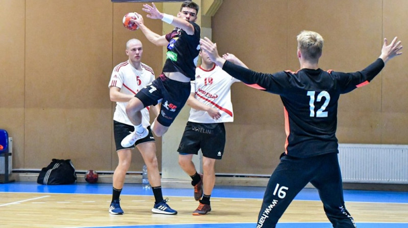 Foto: Latvijas Handbola federācija.