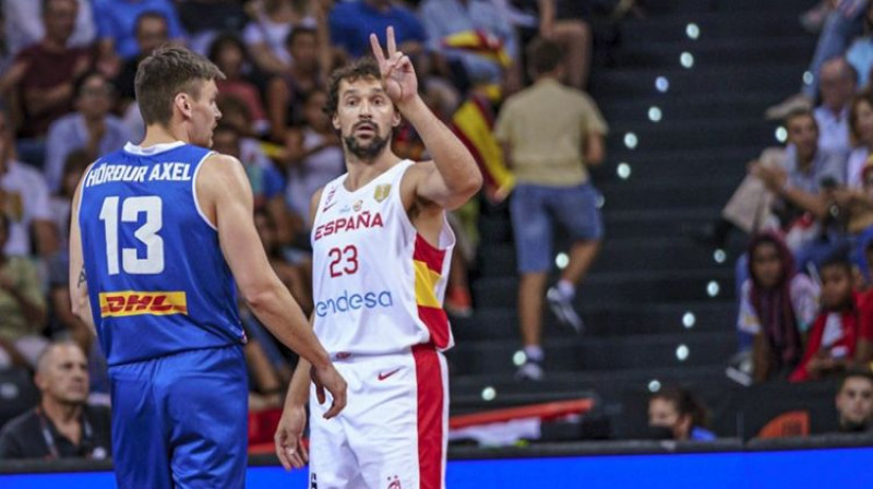 Serhio Ļuļs. Foto: FIBA