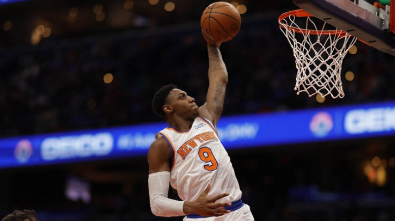 Ārdžejs Berets. Foto: USA Today Sports/Scanpix