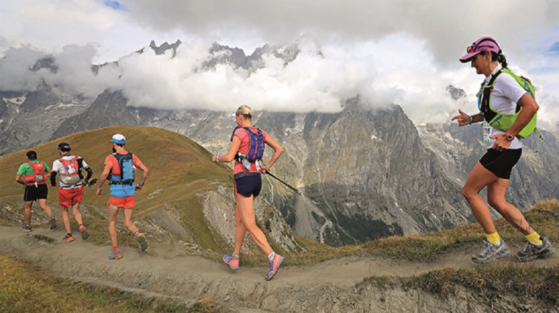 Foto: UTMB/PASCAL TOURNAIRE