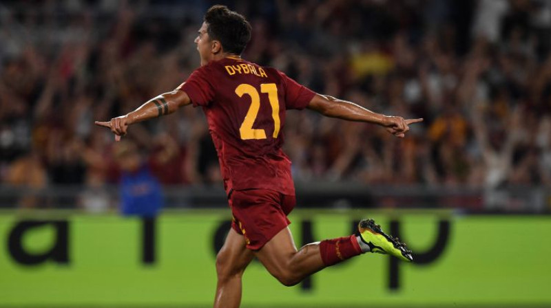 Paulo Divala. Foto: imago/Gribaudi/ImagePhoto/Scanpix