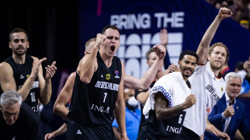 Johanness Fogtmans (#7). Foto: FIBA