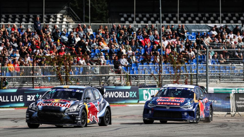 Foto: FIA World RX