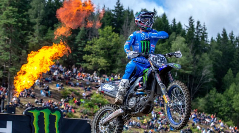 Maksims Reno. Foto: mxgp.com