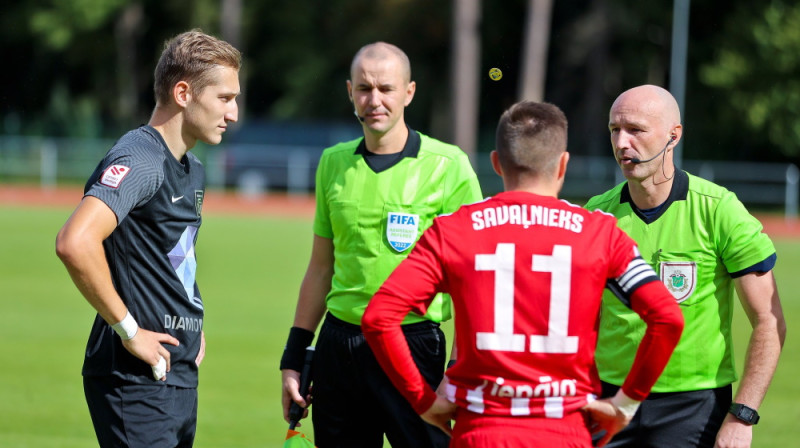 Foto: Jānis Līgats/Valmiera FC