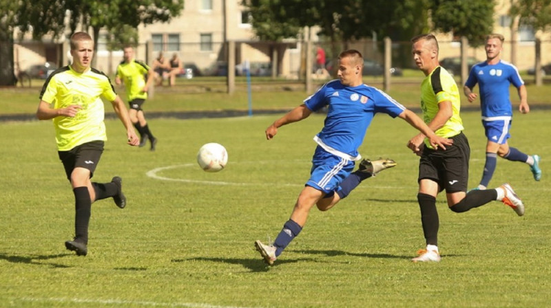 Foto: Latvijas Futbola federācija.