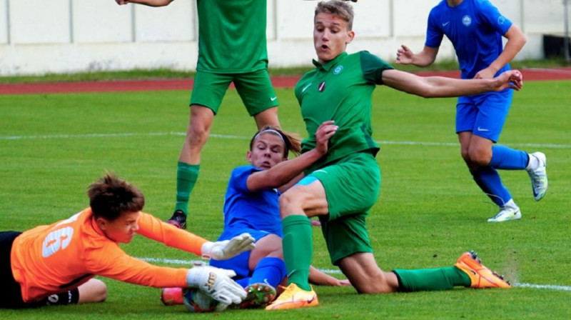 Foto: Latvijas Futbola federācija.