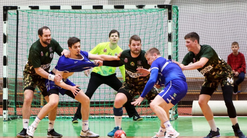 Foto: Latvijas Handbola federācija.