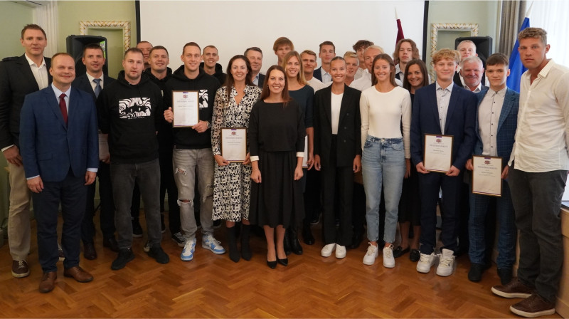 Foto: Izglītības un zinātnes ministrija