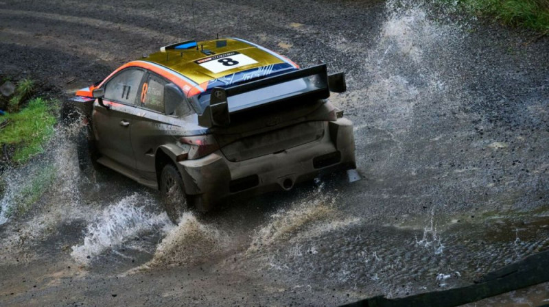 Ots Tanaks. Foto: wrc.com