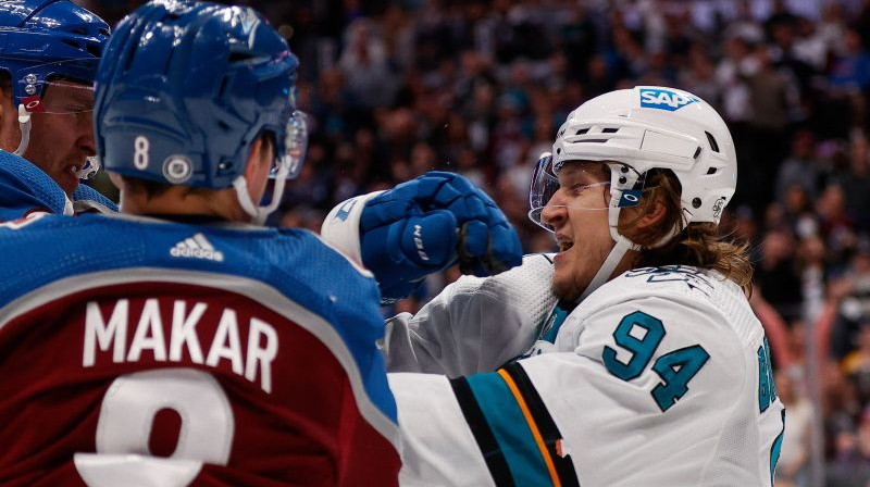 Aleksandrs Barabanovs. Foto: USA TODAY Sports/Scanpix