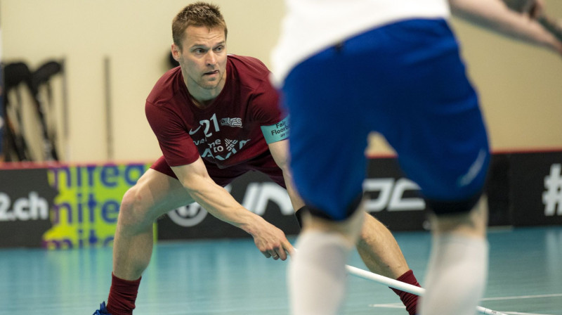 Artis Raitums
Foto: Floorball.lv