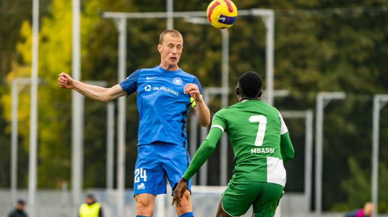 Tomislavs Šāričs. Foto: Nora Krevņeva-Baibakova/RFS