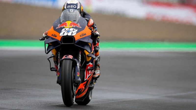 Migels Oliveira. Foto: motogp.com