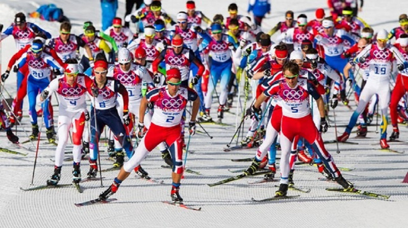 Foto: FIS Cross country skiing.