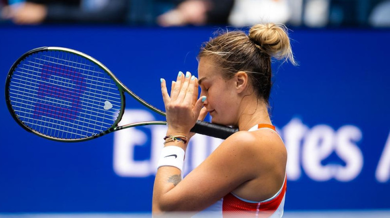 Arina Sabaļenka. Foto: Jimmie48 / WTA