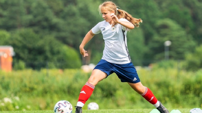 Foto: Latvijas Futbola federācija.