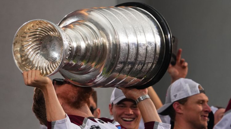 Gābriels Landeskūgs. Foto: AP/Scanpix