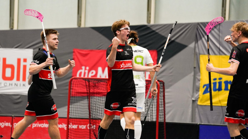 "UHC Uster"
Foto: Unihockey.ch