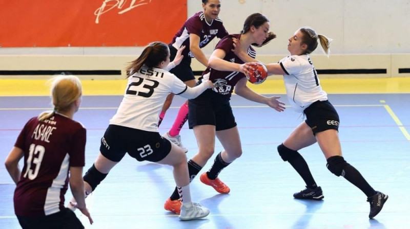 Foto: handball.lv