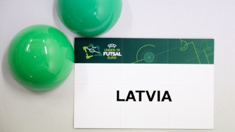 Foto: Latvijas Futbola federācija.