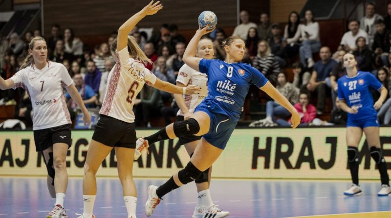 Foto: handball.lv