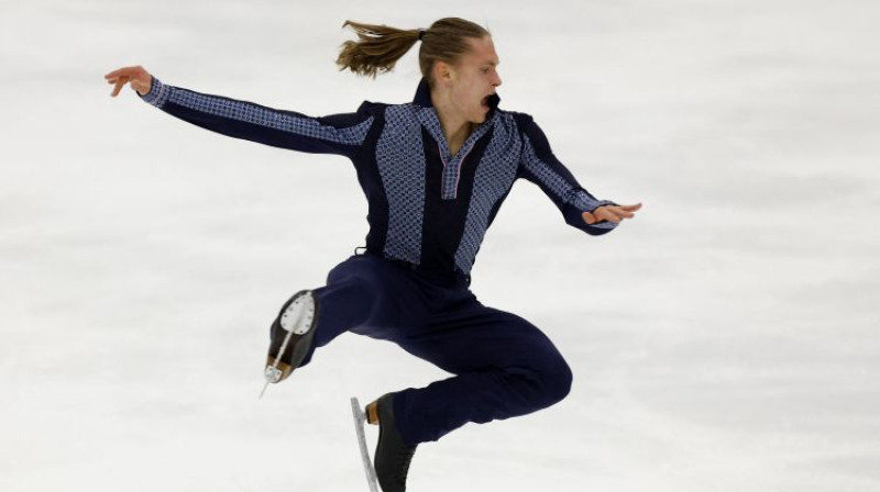 Deniss Vasiļjevs. Foto: Reuters/Scanpix