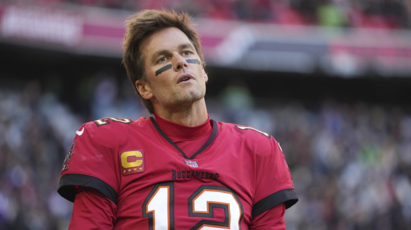 Toms Breidijs. Foto: AP/Scanpix
