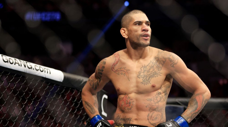 Alekss Pereira. Foto: AFP/Scanpix