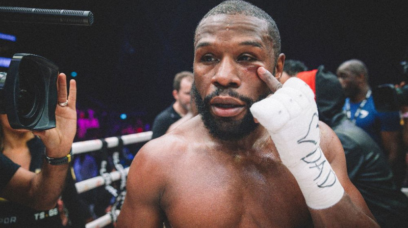 Floids Meivezers. Foto: Reuters/Scanpix