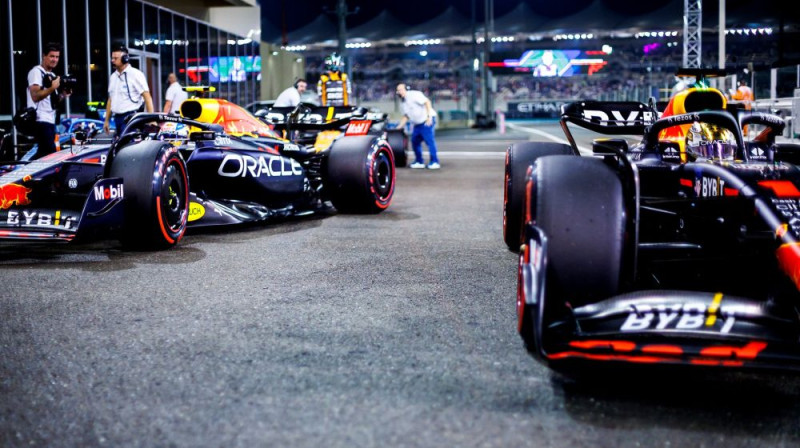 Foto: Oracle Red Bull Racing