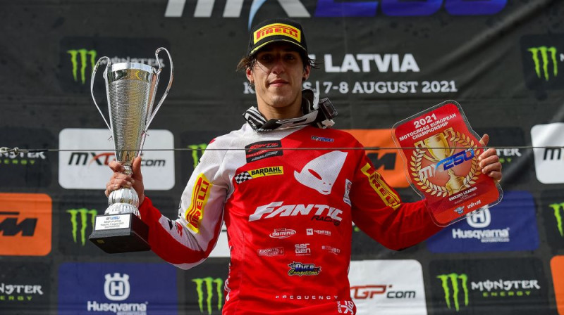 Nikolass Lapuči. Foto: mxgp.com