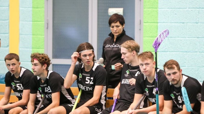 Kocēnu "Rubene", Foto: Ritvars Raits, Floorball.lv