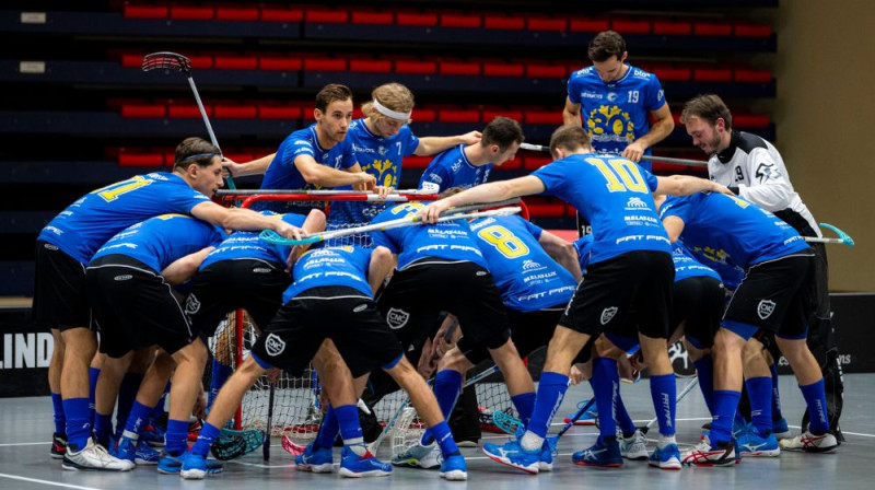 Cēsu "Lekrings", Foto: Floorball.lv