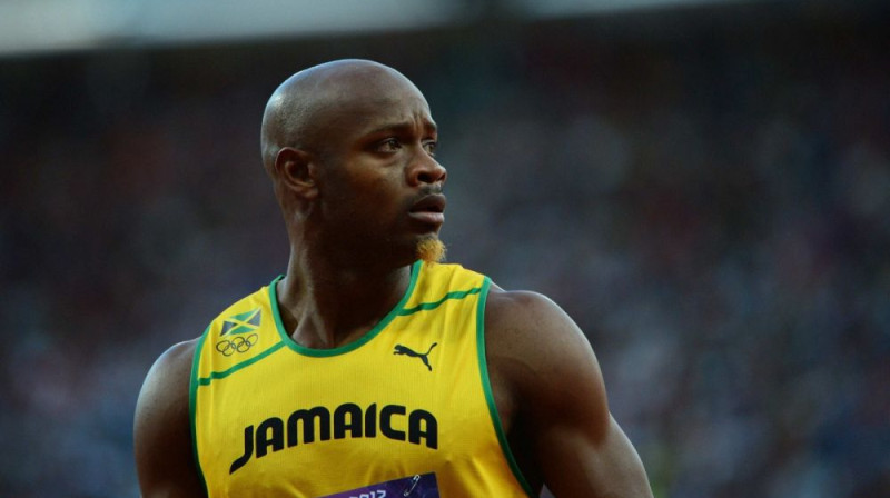 Asafa Pauels. Foto: AFP/Scanpix