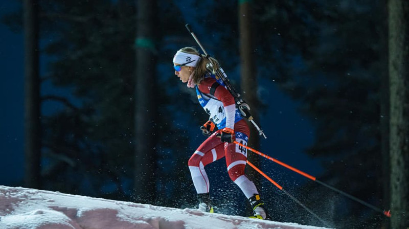 Baiba Bendika. Foto: Petr Slavik